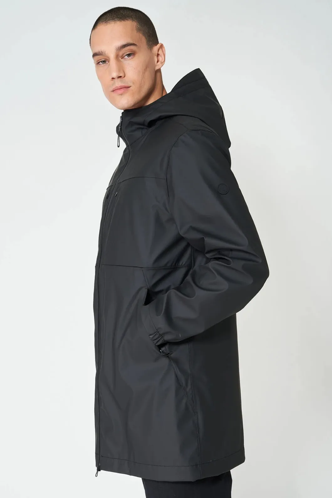 Tantä Rainwear Quilted Jackets | Baraf