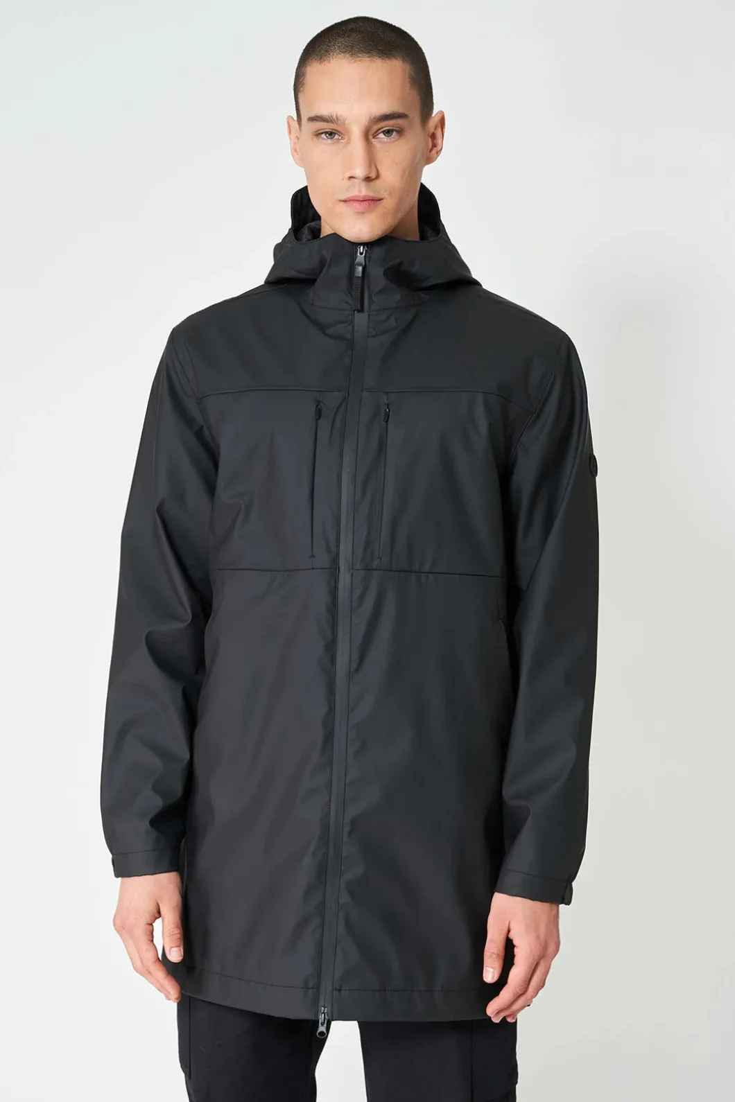 Tantä Rainwear Quilted Jackets | Baraf