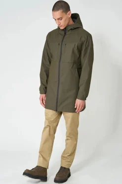 Tantä Rainwear Quilted Jackets | Baraf