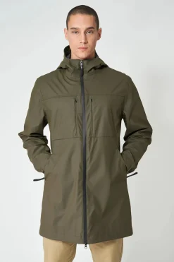 Tantä Rainwear Quilted Jackets | Baraf