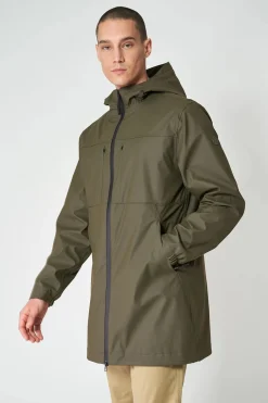 Tantä Rainwear Quilted Jackets | Baraf