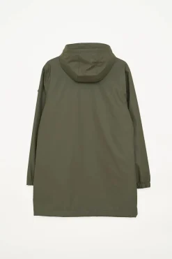 Tantä Rainwear Quilted Jackets | Baraf