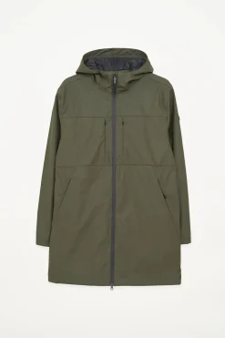 Tantä Rainwear Quilted Jackets | Baraf