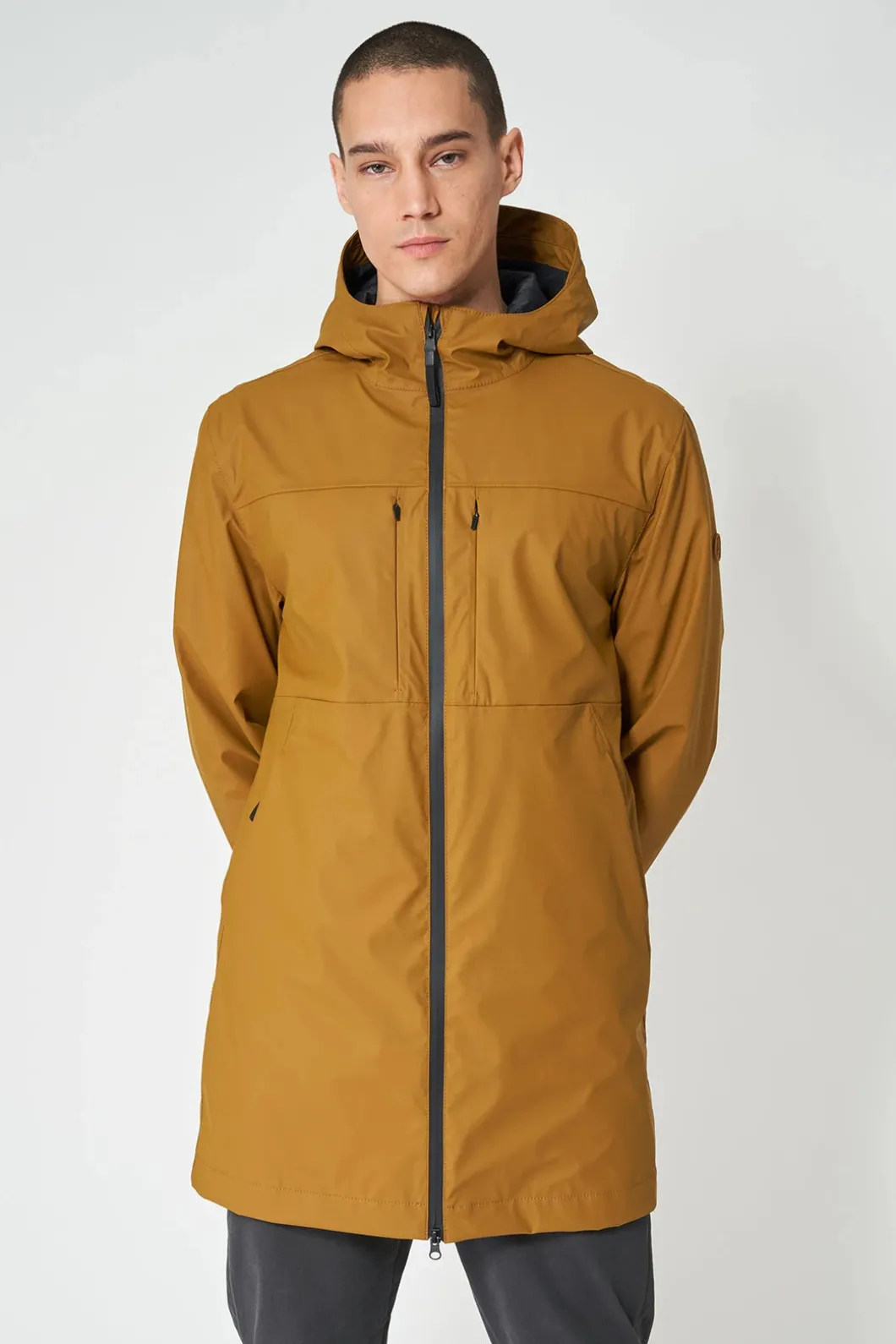 Tantä Rainwear Quilted Jackets | Baraf