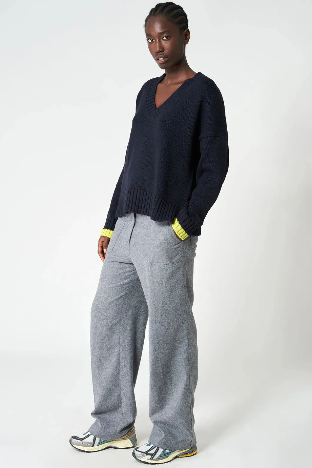 Tantä Rainwear Knitwear | Berf