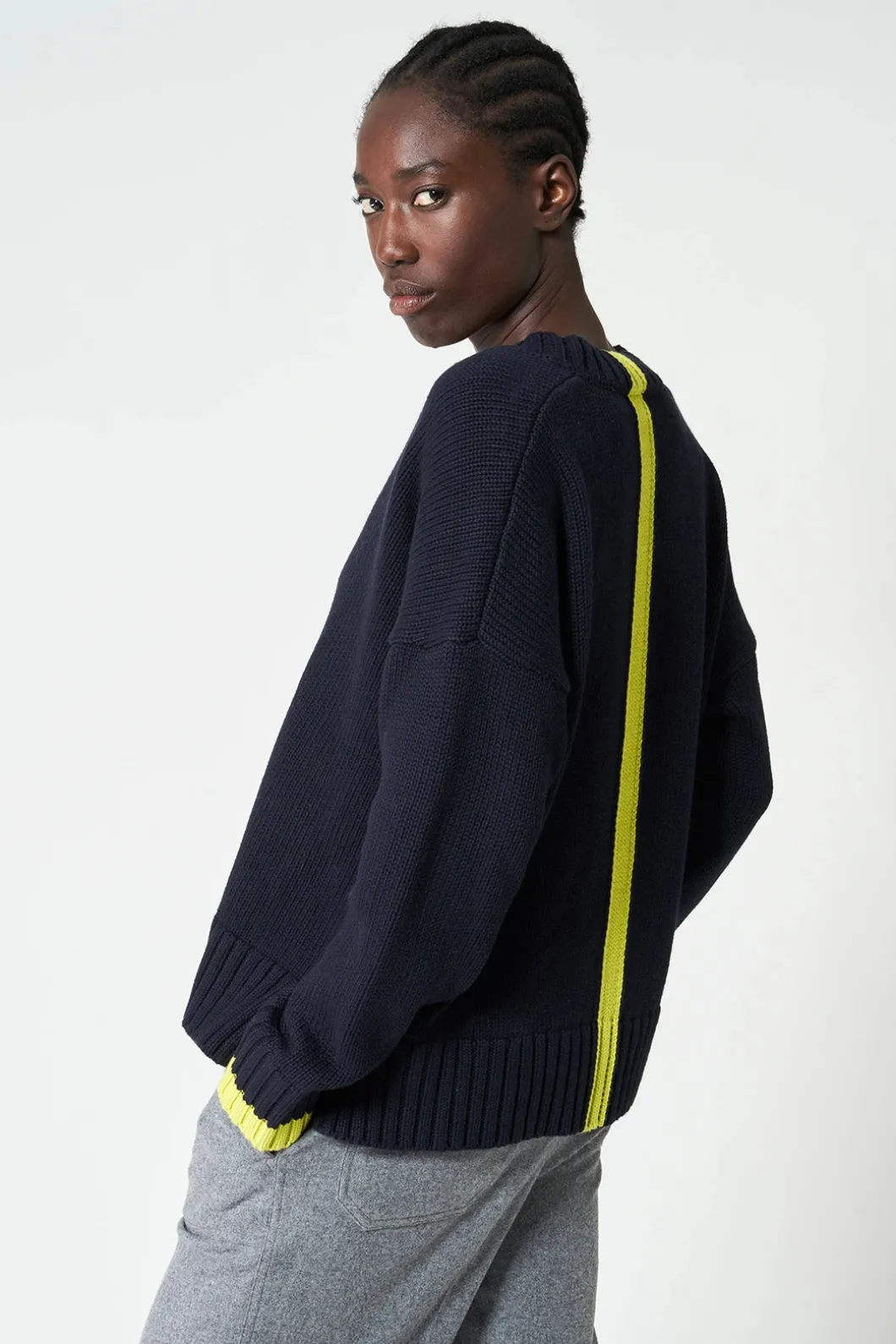 Tantä Rainwear Knitwear | Berf