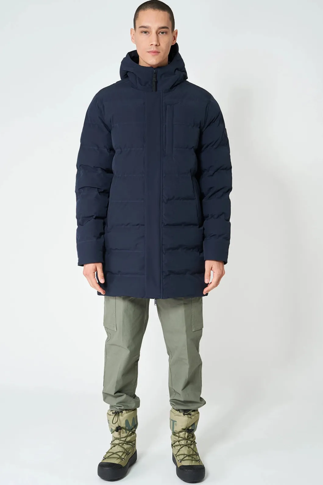 Tantä Rainwear Puffers | Borë