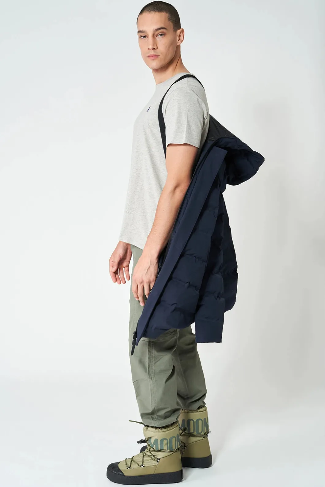 Tantä Rainwear Puffers | Borë