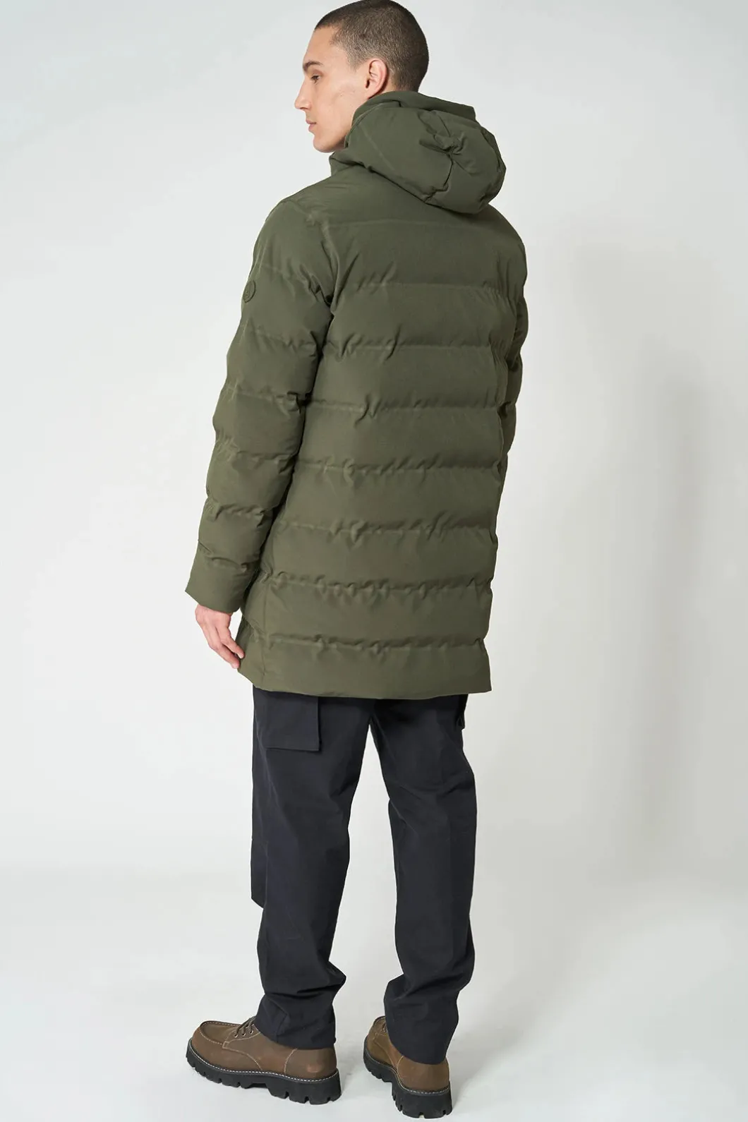 Tantä Rainwear Puffers | Borë