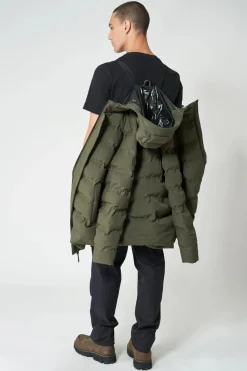Tantä Rainwear Puffers | Borë