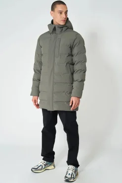Tantä Rainwear Puffers | Borë