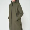 Tantä Rainwear Quilted Coats | Cher