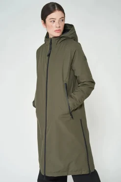 Tantä Rainwear Quilted Coats | Cher