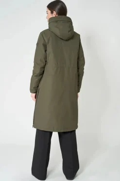Tantä Rainwear Quilted Coats | Cher