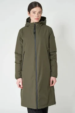 Tantä Rainwear Quilted Coats | Cher