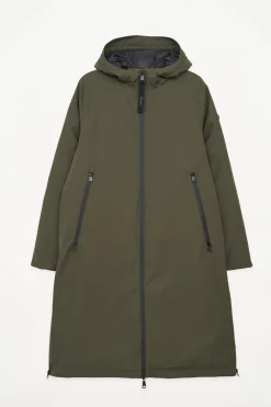 Tantä Rainwear Quilted Coats | Cher