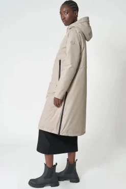 Tantä Rainwear Quilted Coats | Cher