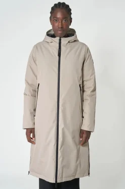 Tantä Rainwear Quilted Coats | Cher