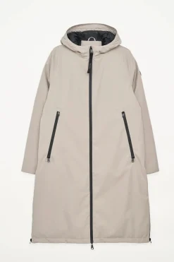 Tantä Rainwear Quilted Coats | Cher