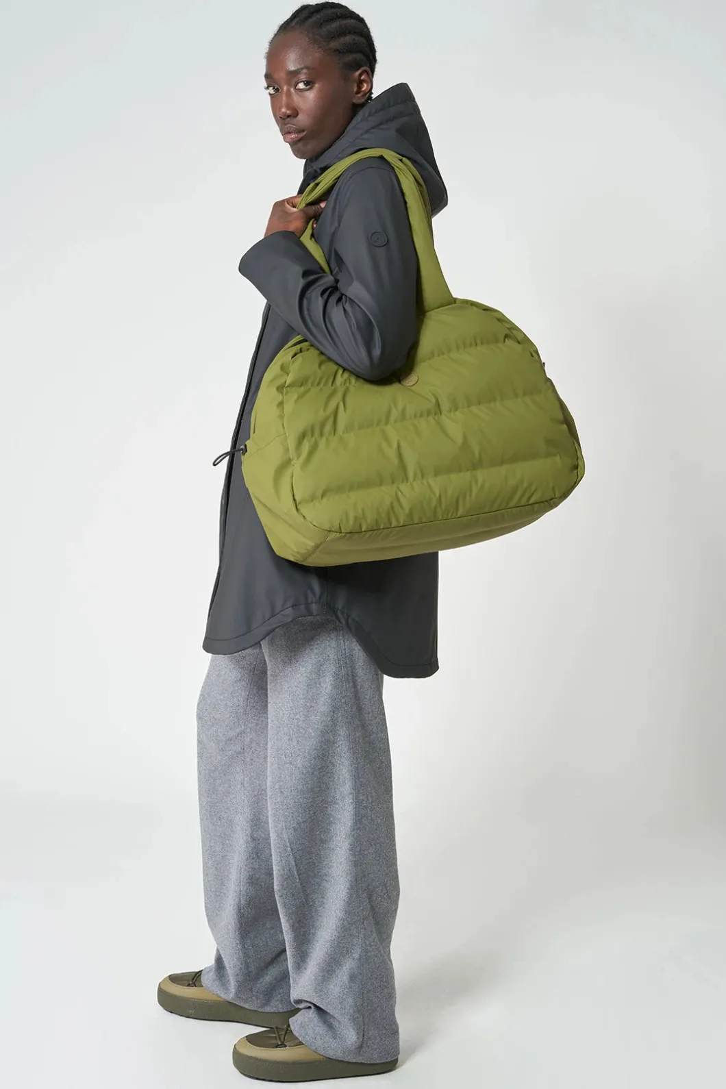 Tantä Rainwear Gym Bags | Conlectus