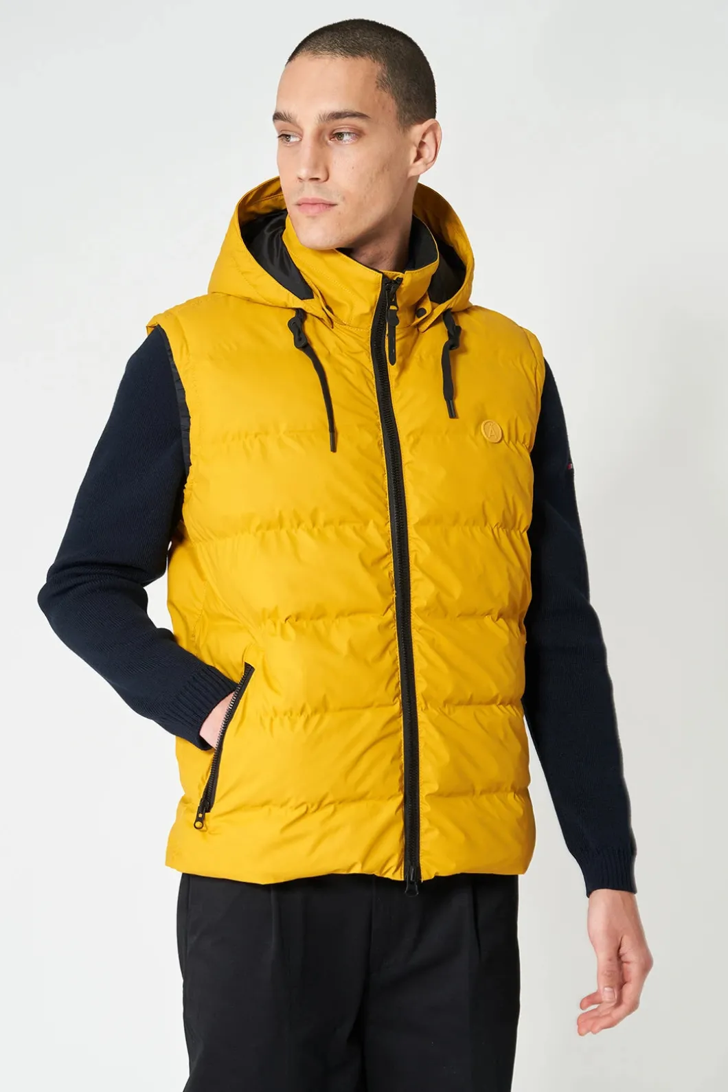 Tantä Rainwear Vests | Dam