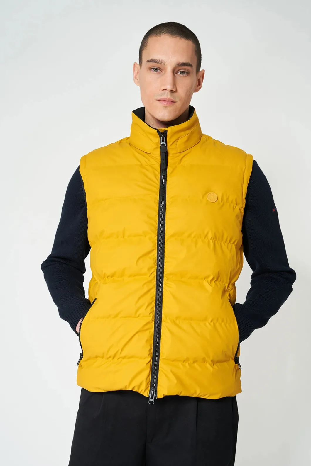Tantä Rainwear Vests | Dam