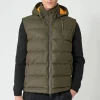 Tantä Rainwear Vests | Dam