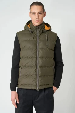 Tantä Rainwear Vests | Dam