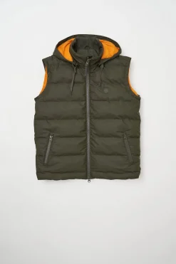Tantä Rainwear Vests | Dam