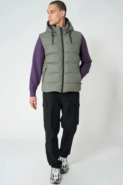 Tantä Rainwear Vests | Dam