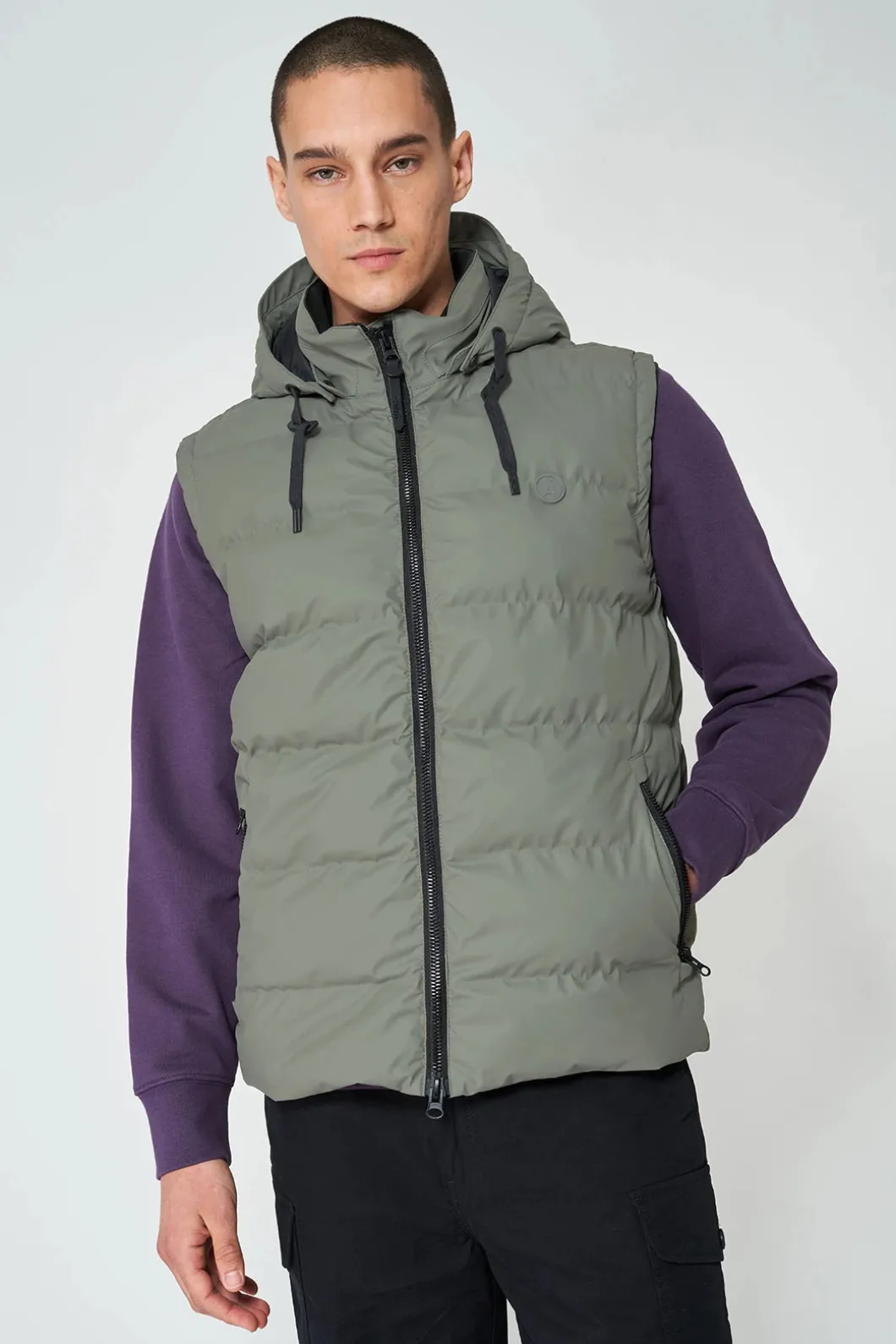 Tantä Rainwear Vests | Dam