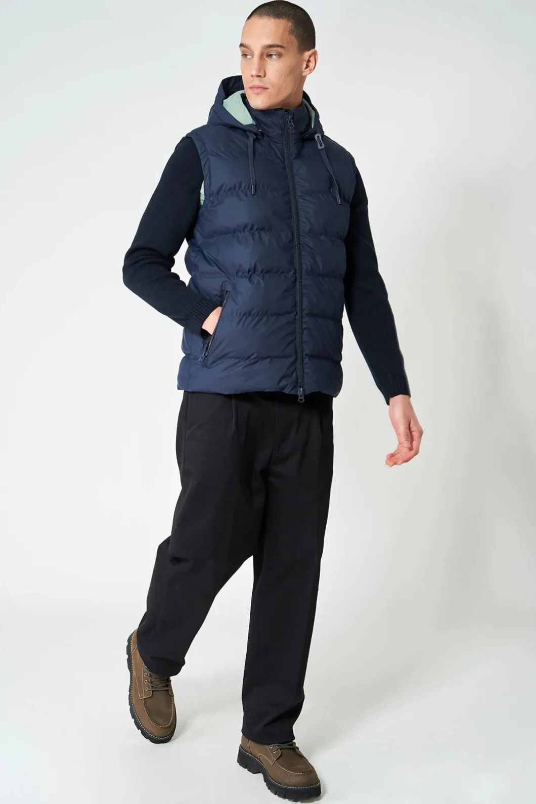 Tantä Rainwear Vests | Dam