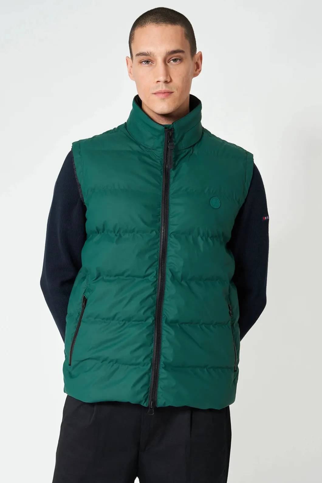 Tantä Rainwear Vests | Dam