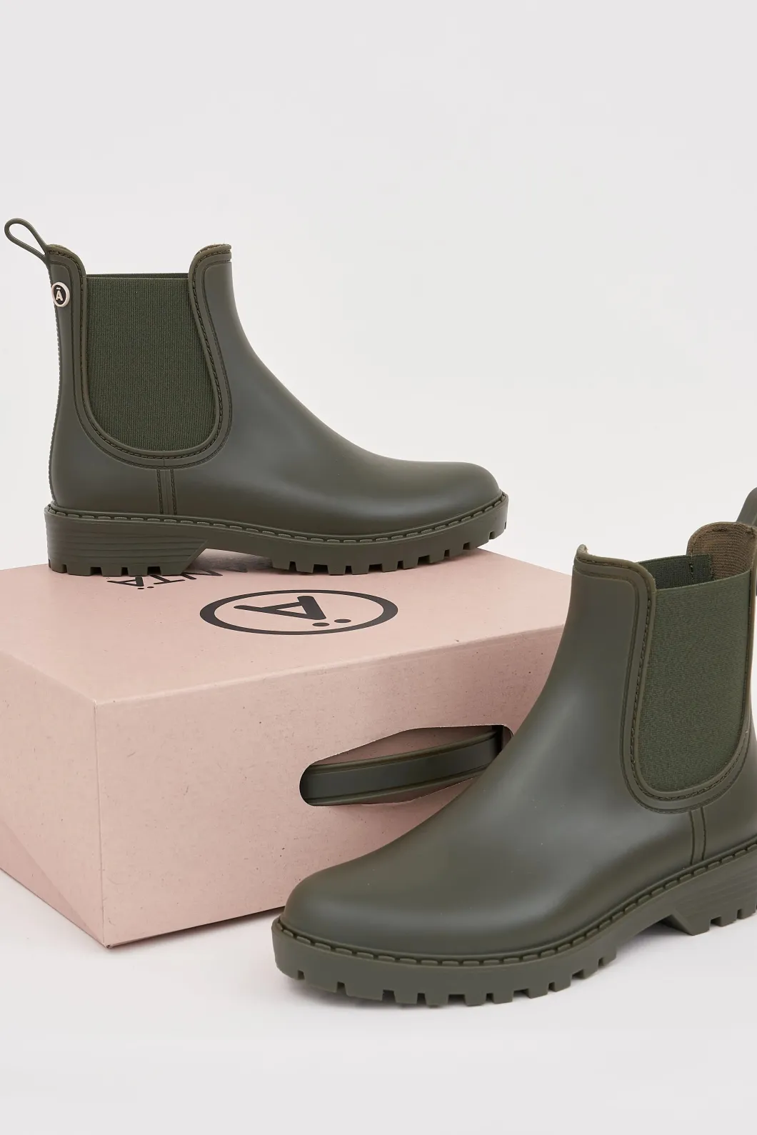 Tantä Rainwear Boots | Druppel