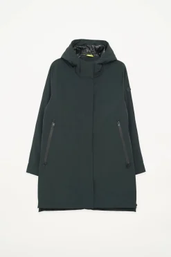 Tantä Rainwear Quilted Jackets | Elurra