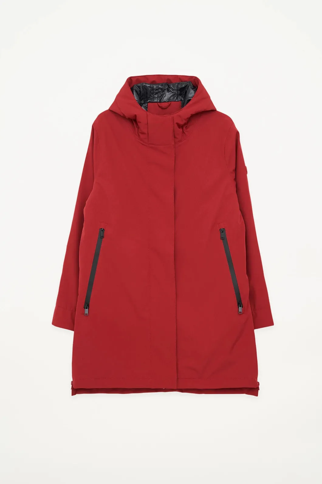 Tantä Rainwear Quilted Jackets | Elurra