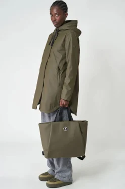 Tantä Rainwear Tote Bags | Hó