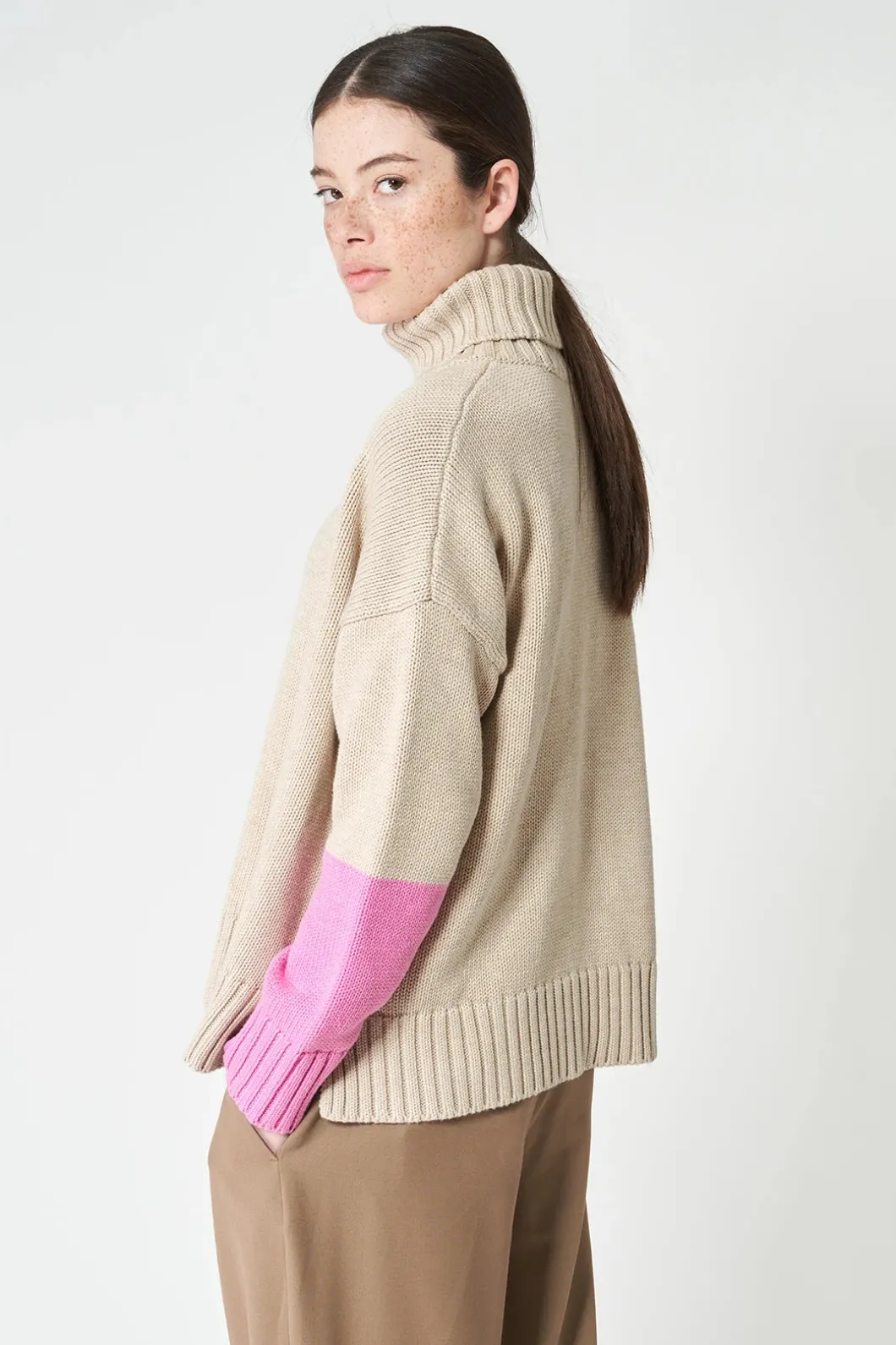 Tantä Rainwear Knitwear | Hau