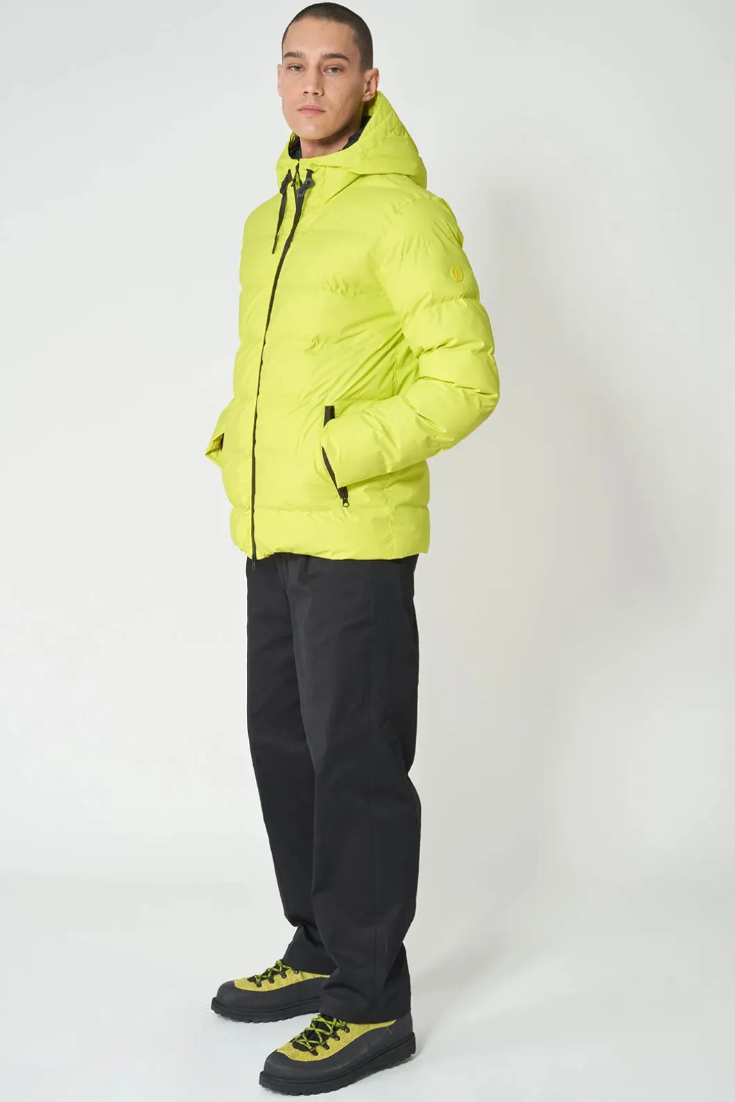 Tantä Rainwear Puffers | Hrom