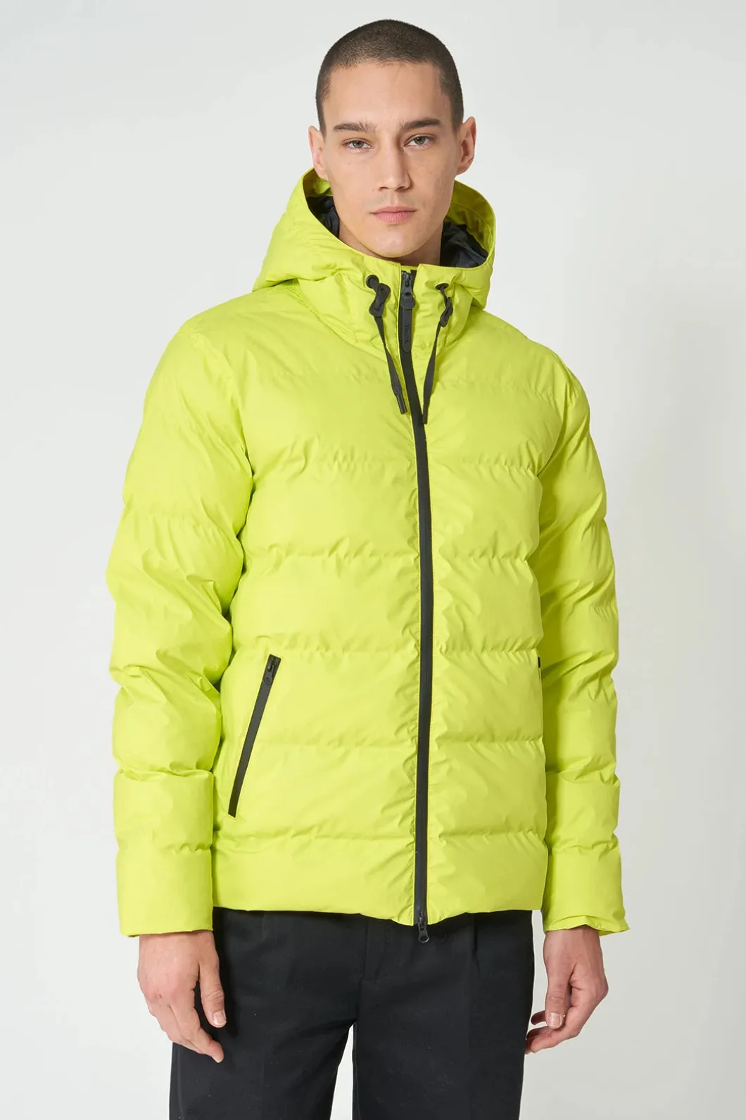 Tantä Rainwear Puffers | Hrom