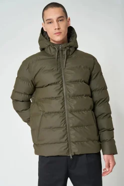 Tantä Rainwear Puffers | Hrom