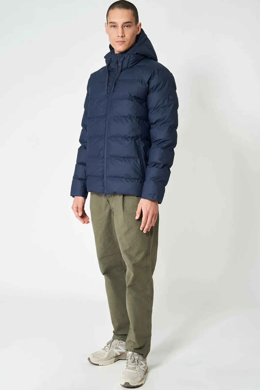 Tantä Rainwear Puffers | Hrom