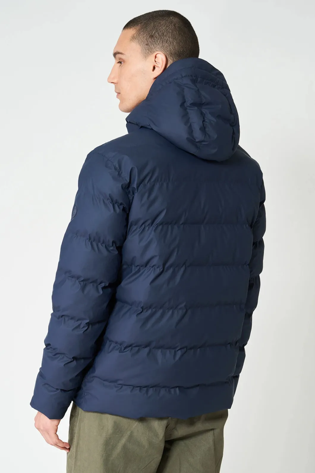Tantä Rainwear Puffers | Hrom