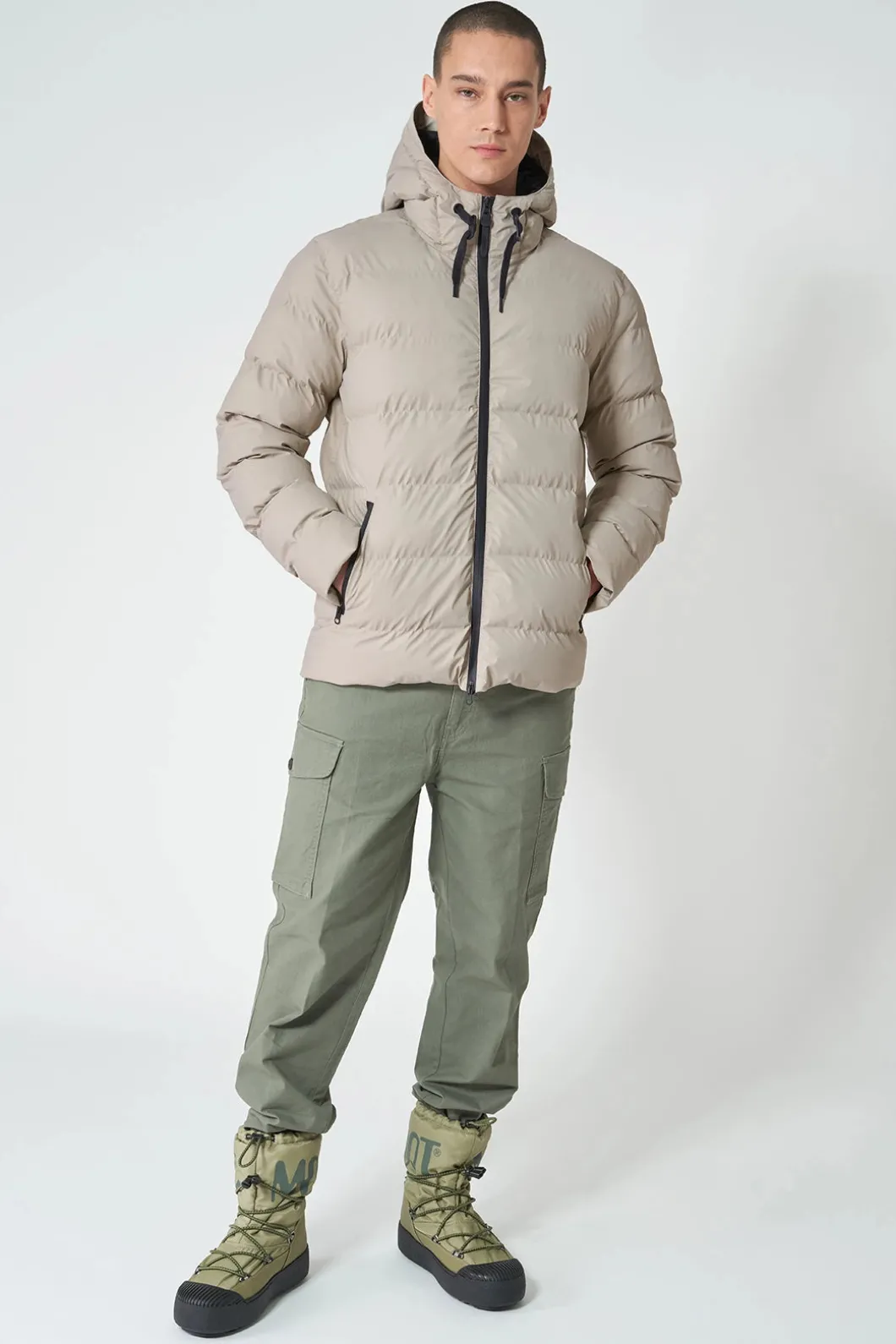 Tantä Rainwear Puffers | Hrom