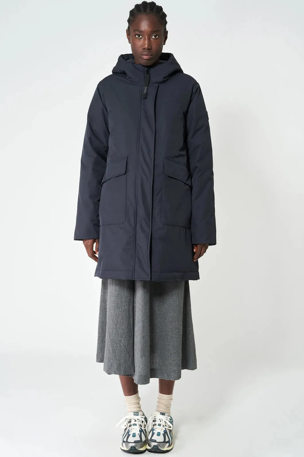Tantä Rainwear Quilted Coats | Kar