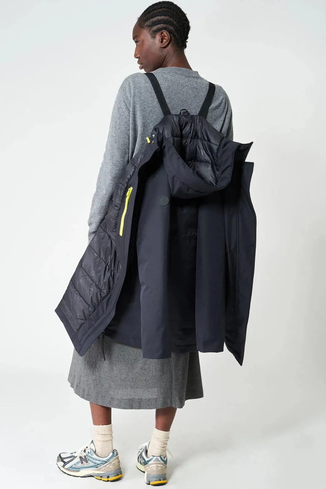 Tantä Rainwear Quilted Coats | Kar