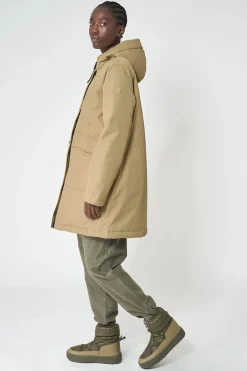 Tantä Rainwear Quilted Coats | Kar