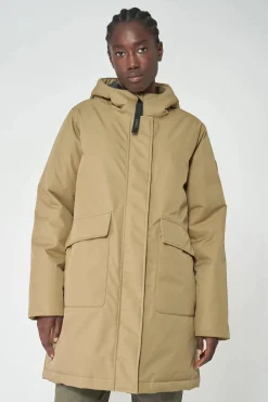Tantä Rainwear Quilted Coats | Kar