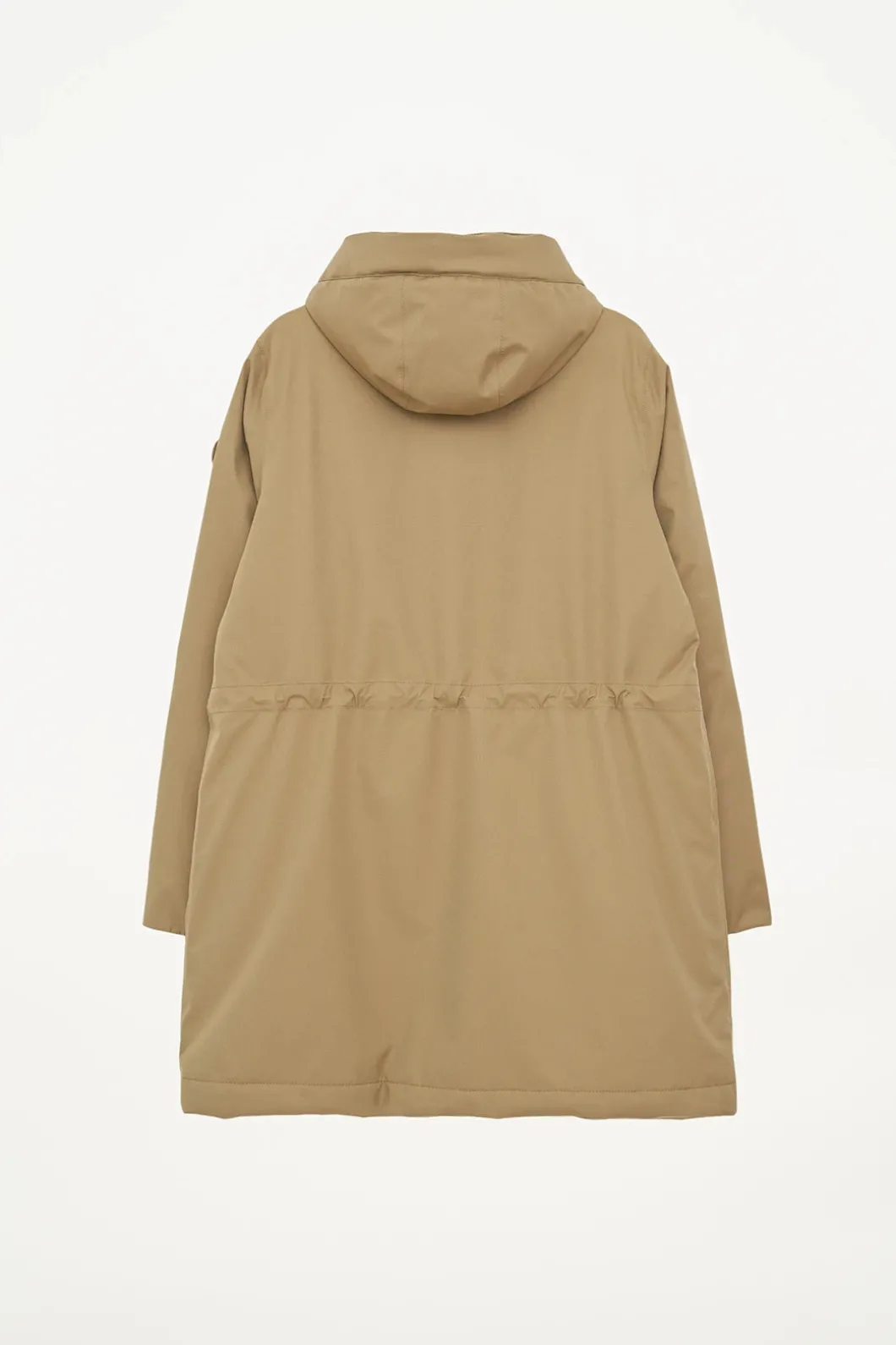 Tantä Rainwear Quilted Coats | Kar
