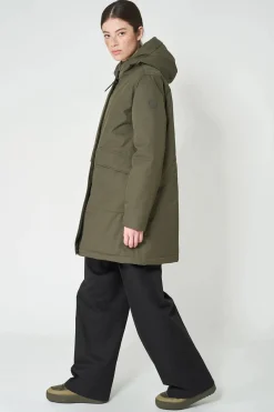 Tantä Rainwear Quilted Coats | Kar